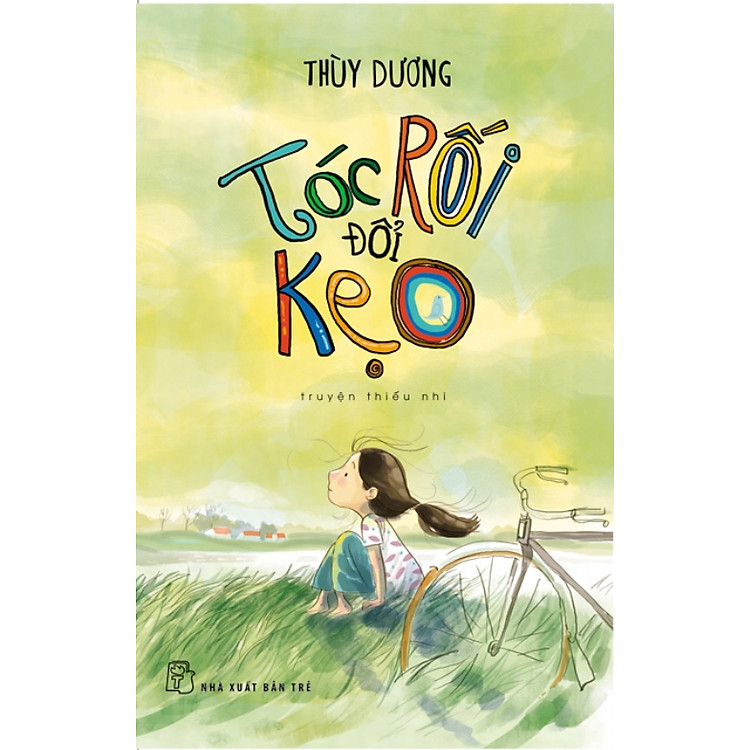 Sách Tóc Rối Đổi Kẹo