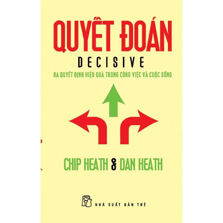 Sách Quyết Đoán