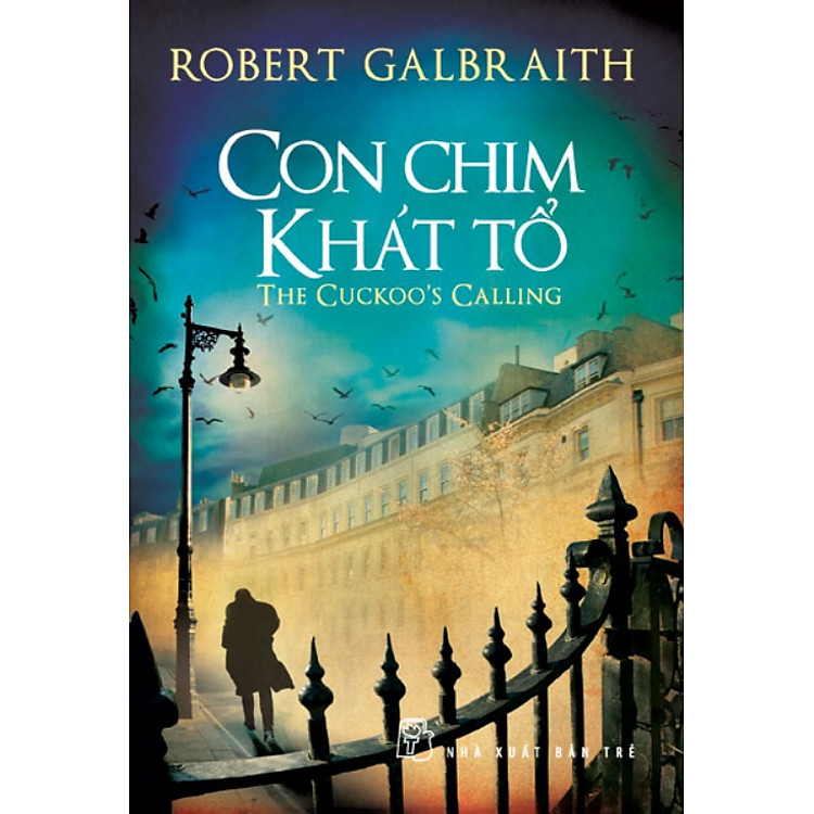 Sách Con Chim Khát Tổ
