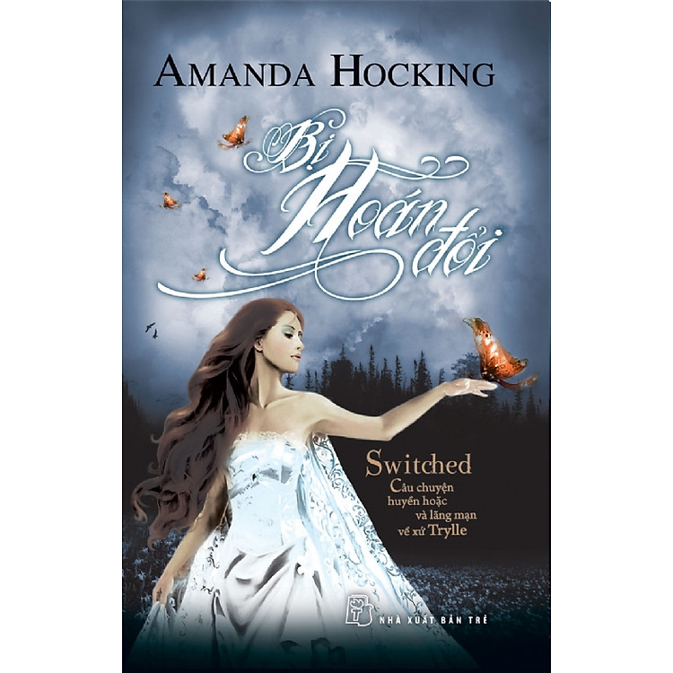 Sách Bị Hoán Đổi