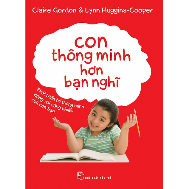 Sách Con Thông Minh Hơn Bạn Nghĩ