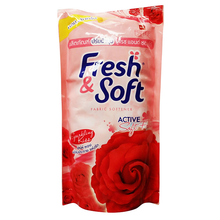 Nước Xả Vải Fresh Soft Bịch (600ml)