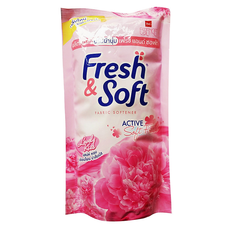 Nước Xả Vải Fresh Soft (600ml)