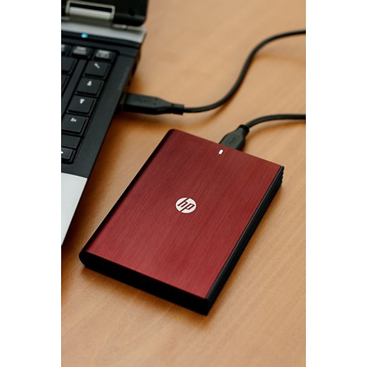 Ổ Cứng Di Động HP P2100 USB 3.0 - Hàng Chính Hãng