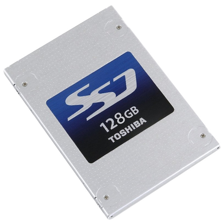 Ổ Cứng SSD Toshiba 128GB Q SERIES HDTS212AZSWA - Hàng Chính Hãng