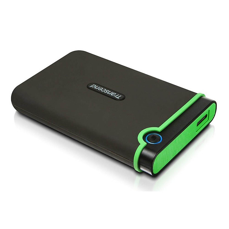 Ổ Cứng Di Động Transcend StoreJet 750GB 2.5 M3 - Hàng Chính Hãng