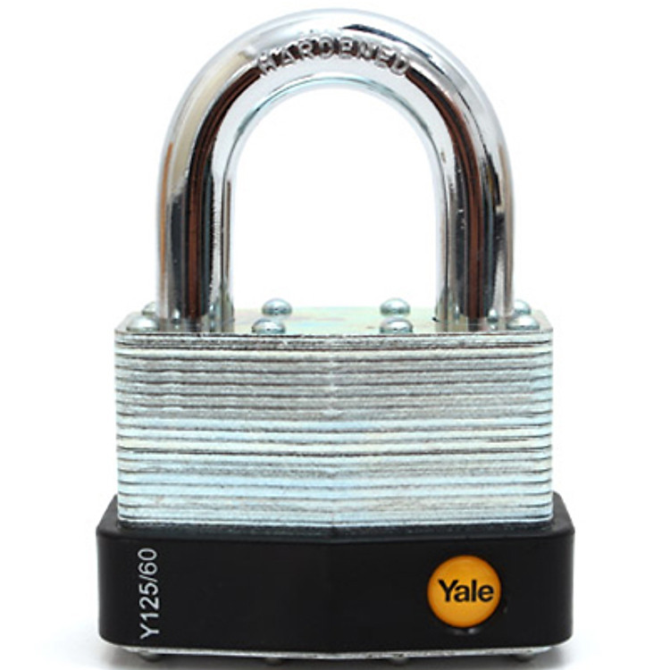 Khóa Bấm Yale Model Y125/50/129/1 – Size 50mm