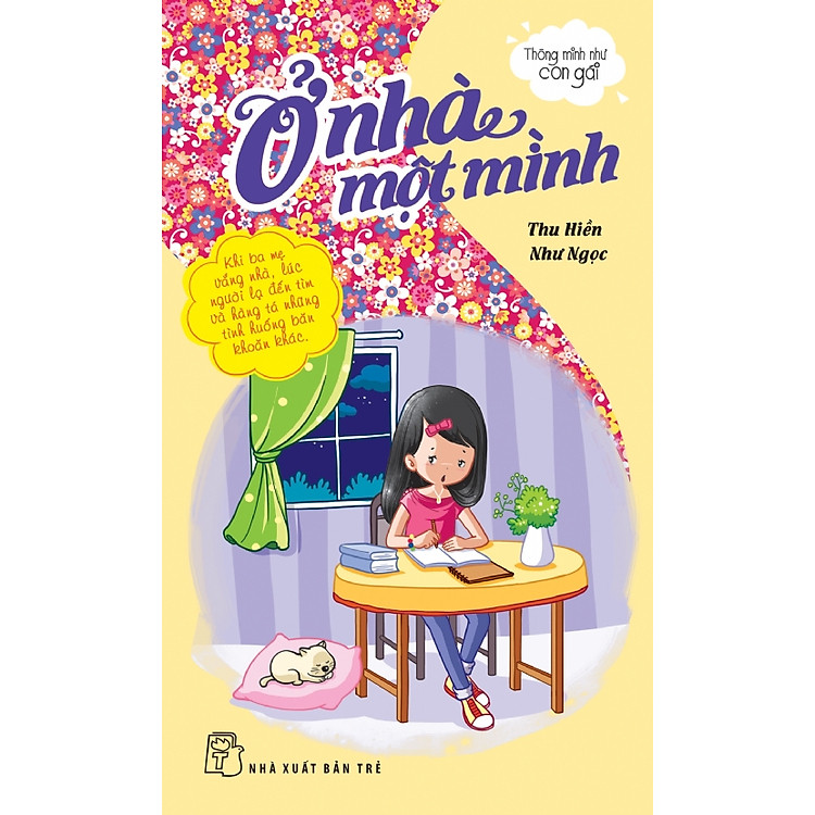 Sách Ở Nhà Một Mình