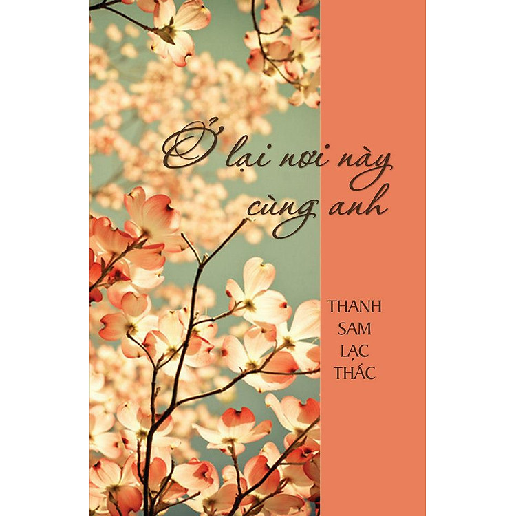 Sách Ở Lại Nơi Này Cùng Anh