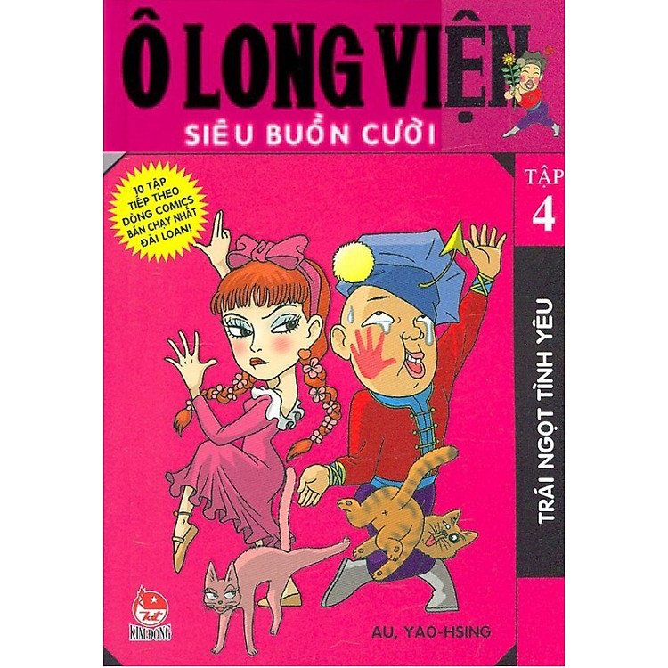 Ô Long Viện Siêu Buồn Cười - Tập 4