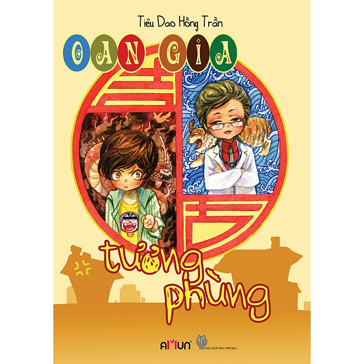 Sách Oan Gia Tương Phùng