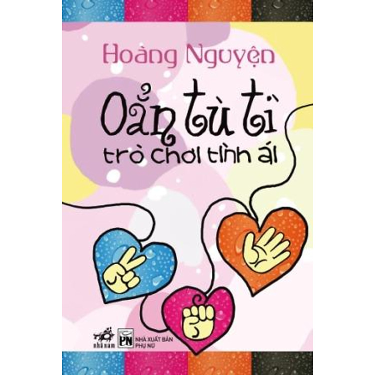 Sách Oẳn Tù Tì - Trò Chơi Tình Ái