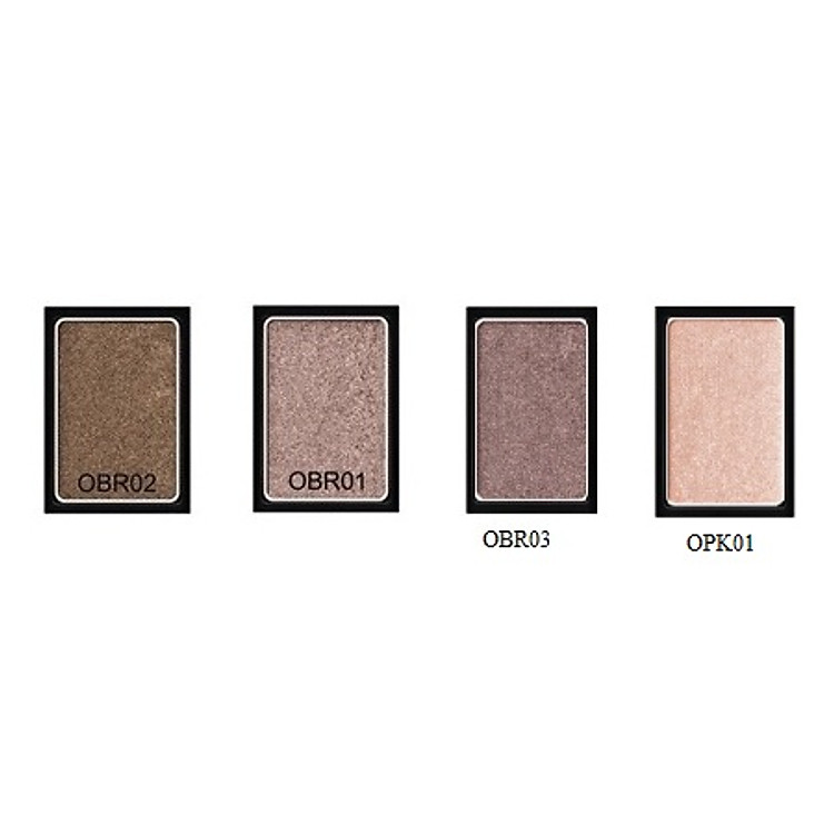 Phấn Mắt MisshaThe Style Mono Touch Shadow Oversea New Dòng E