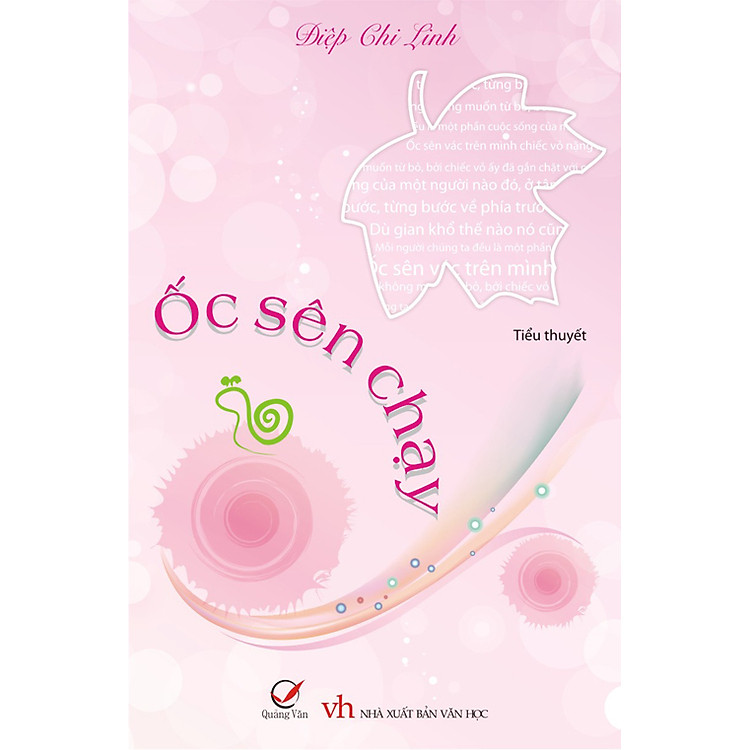 Sách Ốc Sên Chạy