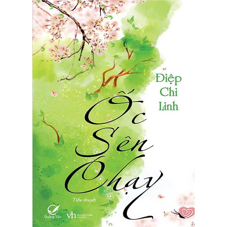 Sách Ốc Sên Chạy (Tái Bản)