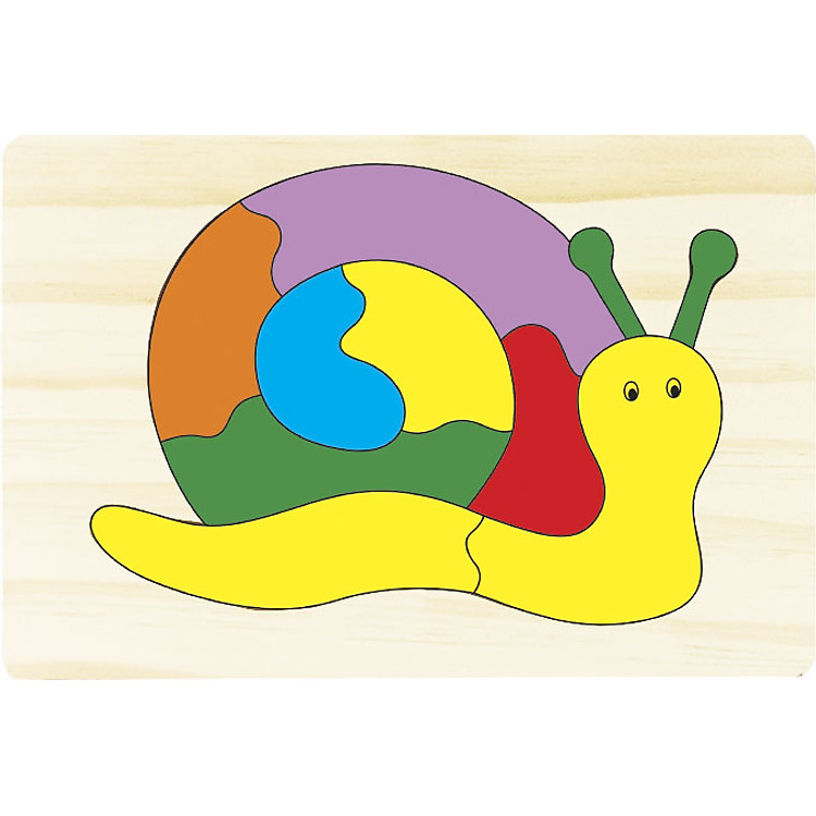 Tranh Ghép Vietoys Hình Động Vật VT3P-0087-16 (16 x 24 cm) - Kiểu 15