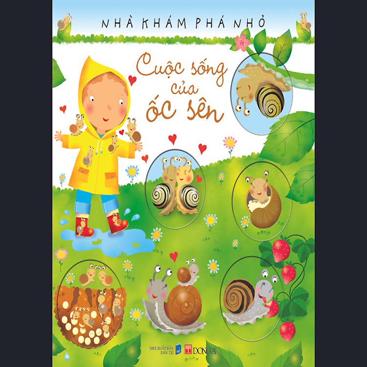 Sách Cuộc Sống Của Ốc Sên