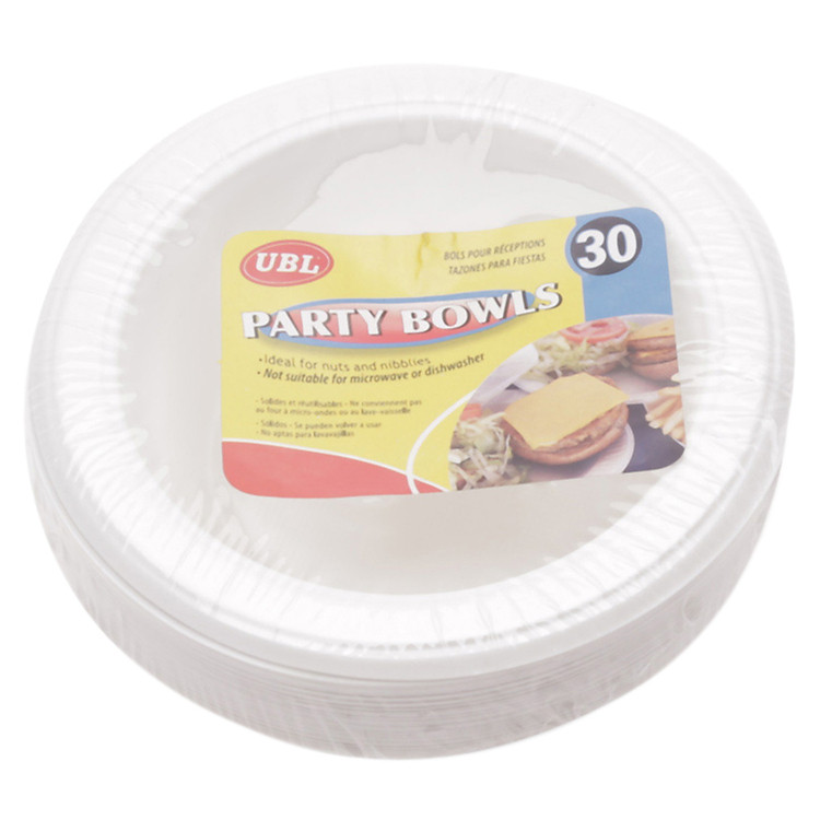 Bộ 30 Tô Nhựa Uncle Bills OD0054 - 12 Cm