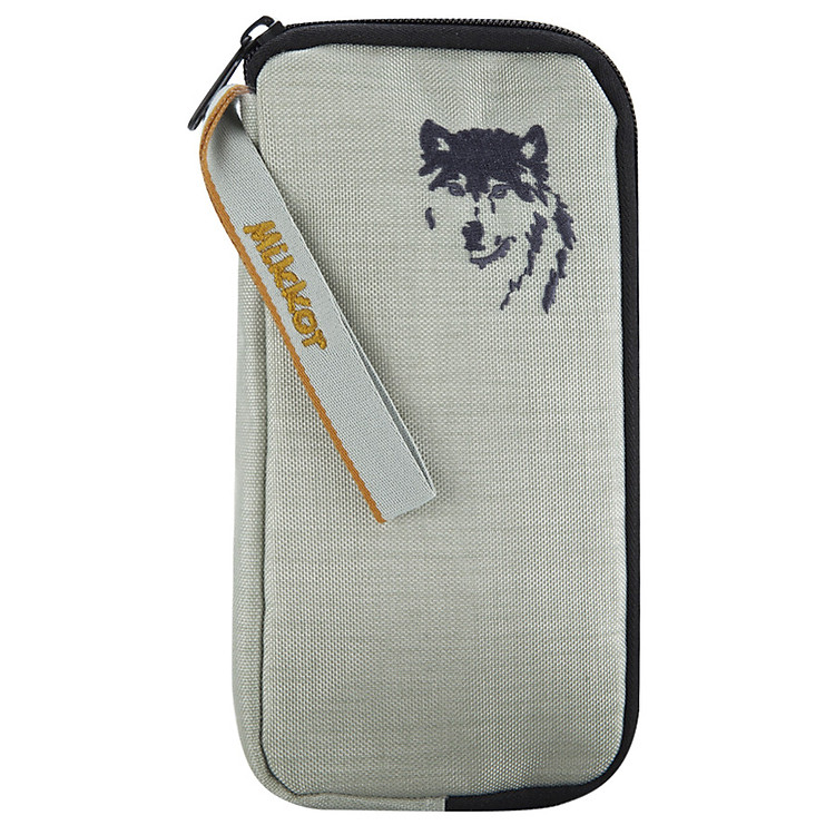 Ví Cầm Tay Mikkor Organiser Edition OE010 - Xám Trắng