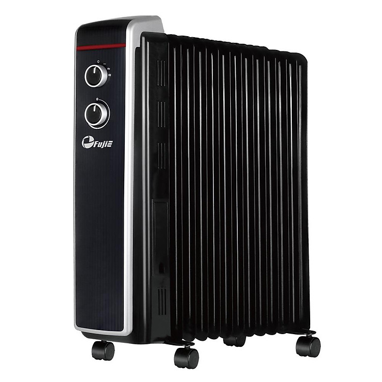 Máy Sưởi Dầu FujiE OFR4511 - Hàng chính hãng