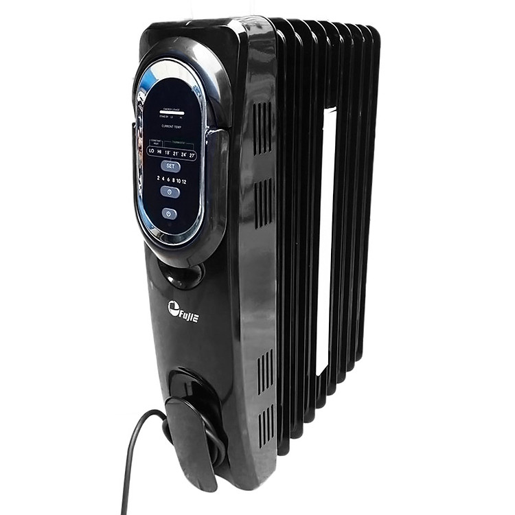 Máy Sưởi Dầu FujiE OFR4709 - Hàng chính hãng