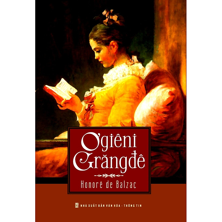 Sách Ơgiêni Grăngđê