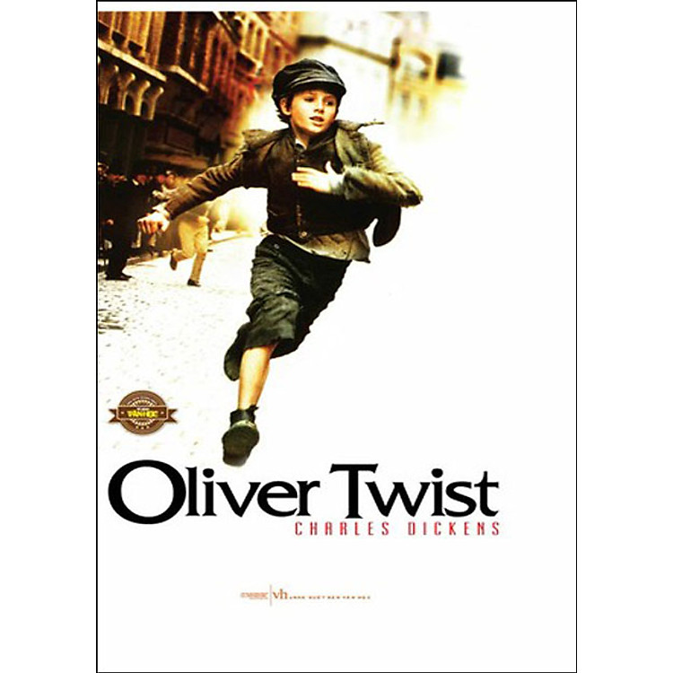 Sách Oliver Twist