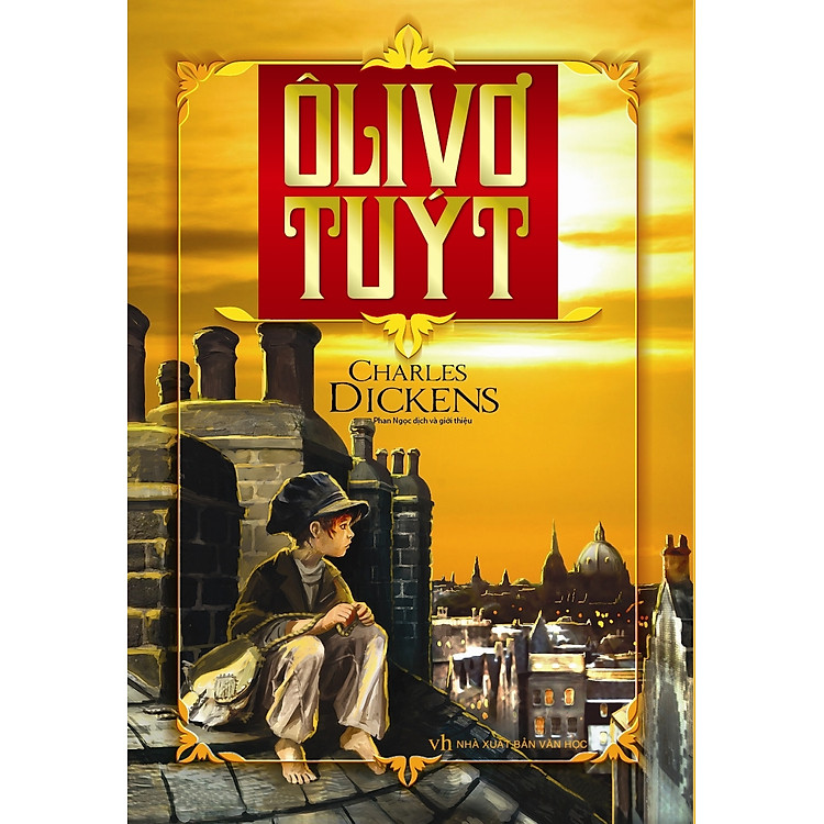 Sách Ôlivơ Tuýt (Trí Việt)