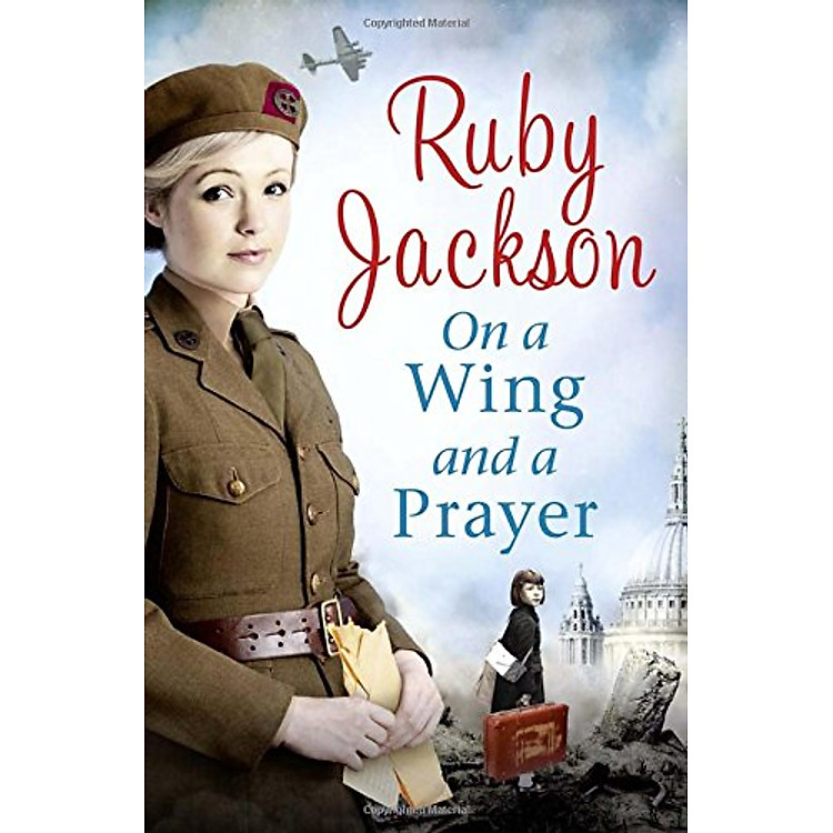 Sách On A Wing And A Prayer