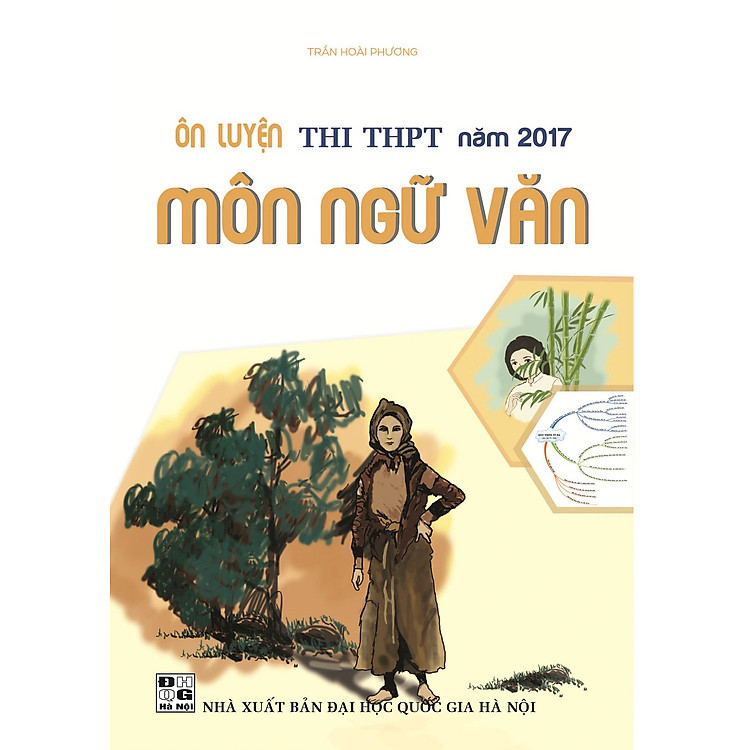 Sách Ôn Luyện Thi THPT Năm 2017 Môn Ngữ Văn