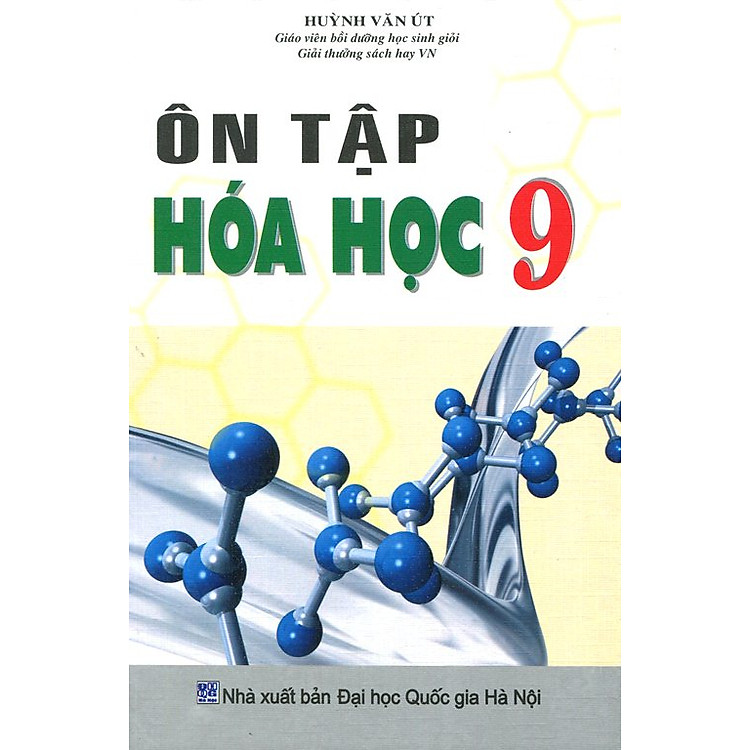 Sách Ôn Tập Hóa Học Lớp 9