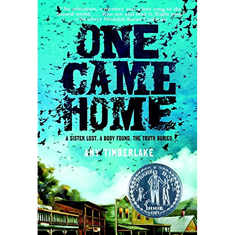 Sách One Came Home