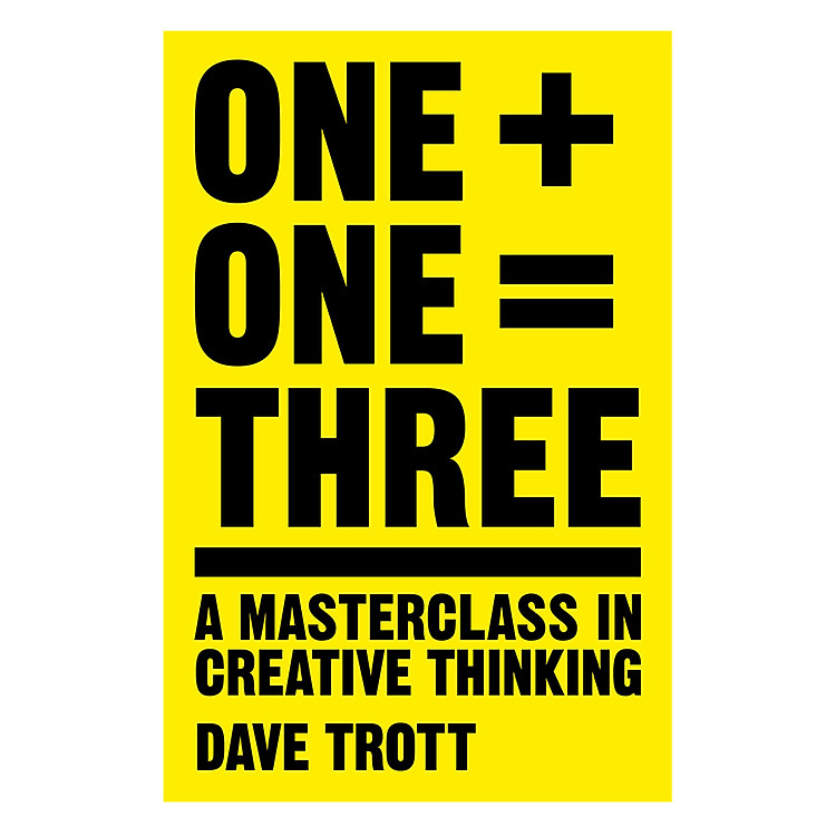 Sách One + One = Three