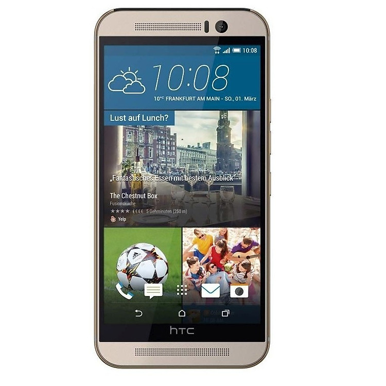 HTC One M9 - Hàng Chính Hãng