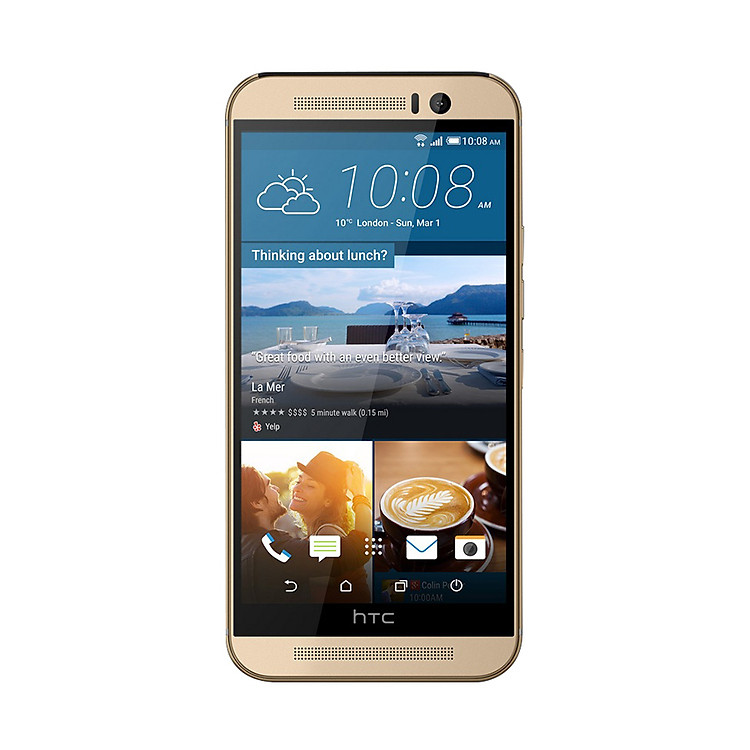 HTC One M9S - Hàng Chính Hãng