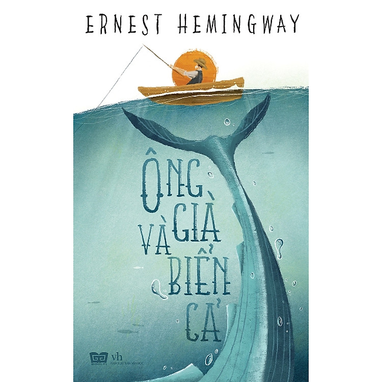 Sách Ông Già Và Biển Cả (Đinh Tị)