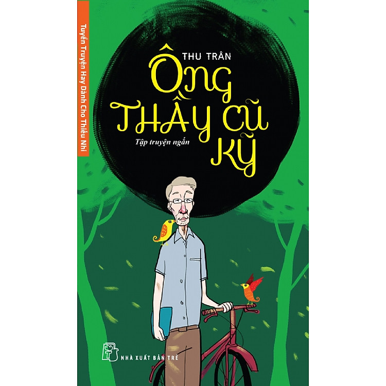 Sách Ông Thầy Cũ Kỹ