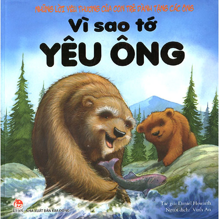 Sách Vì Sao Tớ Yêu Ông
