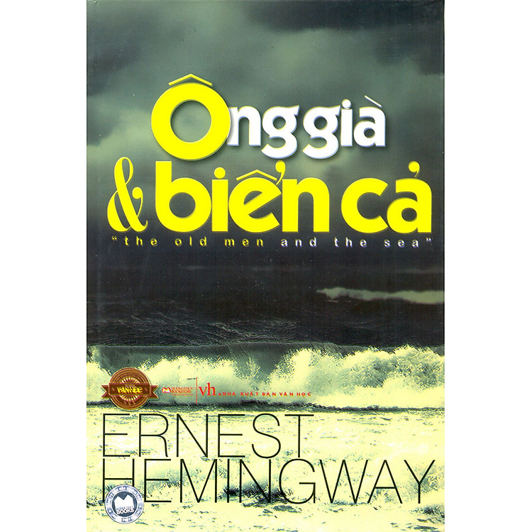 Sách Ông Già Và Biển Cả (Hương Thuỷ Bookstore) (Tái Bản)