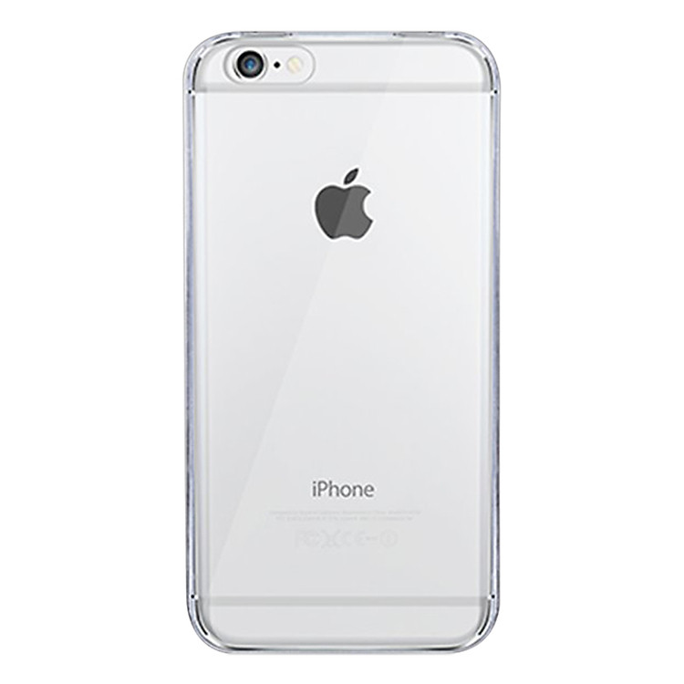 Ốp Lưng Dẻo Iphone 6 / 6S Vu Case VUCASEIP6-CLR - Trong Suốt - Hàng Nhập Khẩu