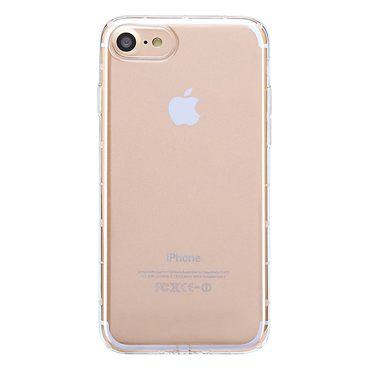 Ốp Lưng Dẻo Iphone 7 Vu Case VUCASEIP7-CLR - Trong Suốt - Hàng Nhập Khẩu