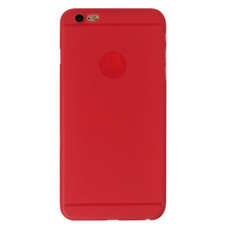 Ốp Lưng Siêu Mỏng Giấy Fashion Case Cho iPhone 6 Plus/6S Plus (Đỏ)
