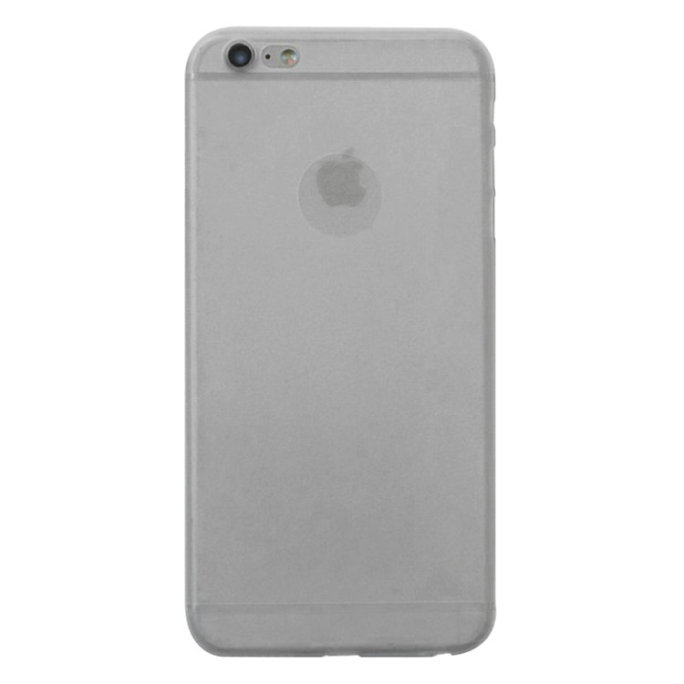 Ốp Lưng Siêu Mỏng Giấy Fashion Case Cho iPhone 6/6S (Trắng) - Hàng nhập khẩu