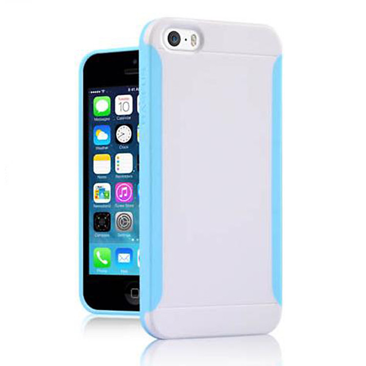 Ốp Lưng Baseus Ultrathin Skinny Cho iPhone 5, 5S - Trắng