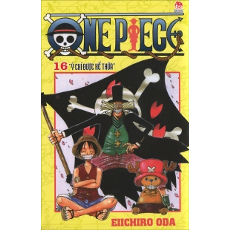 One Piece - Tập 16 (Tái Bản 2015)