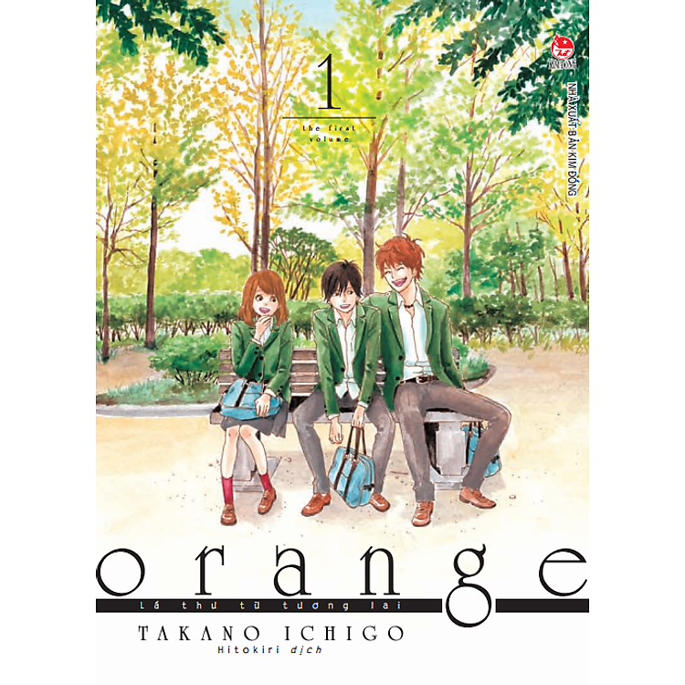 Orange – Lá Thư Từ Tương Lai (Tập 1)
