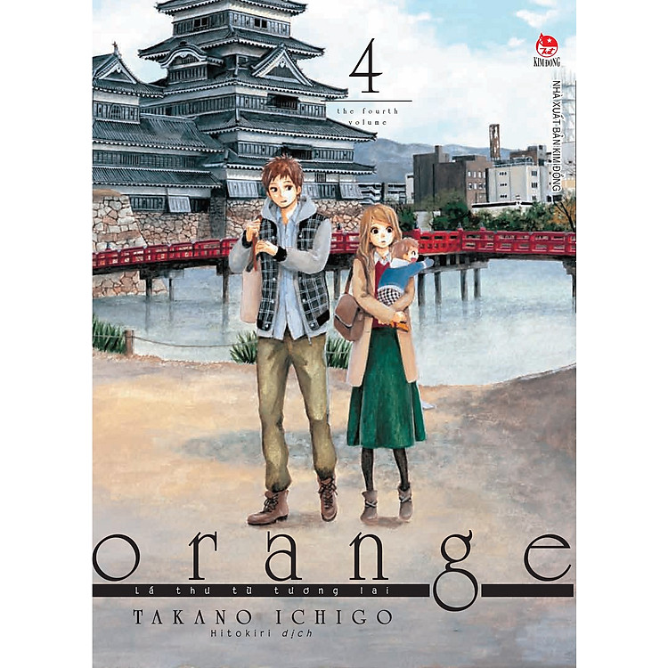 Orange - Lá Thư Từ Tương Lai (Tập 4)