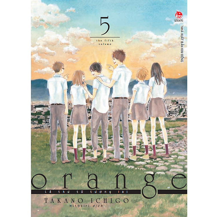 Orange - Lá Thư Từ Tương Lai (Tập 5)