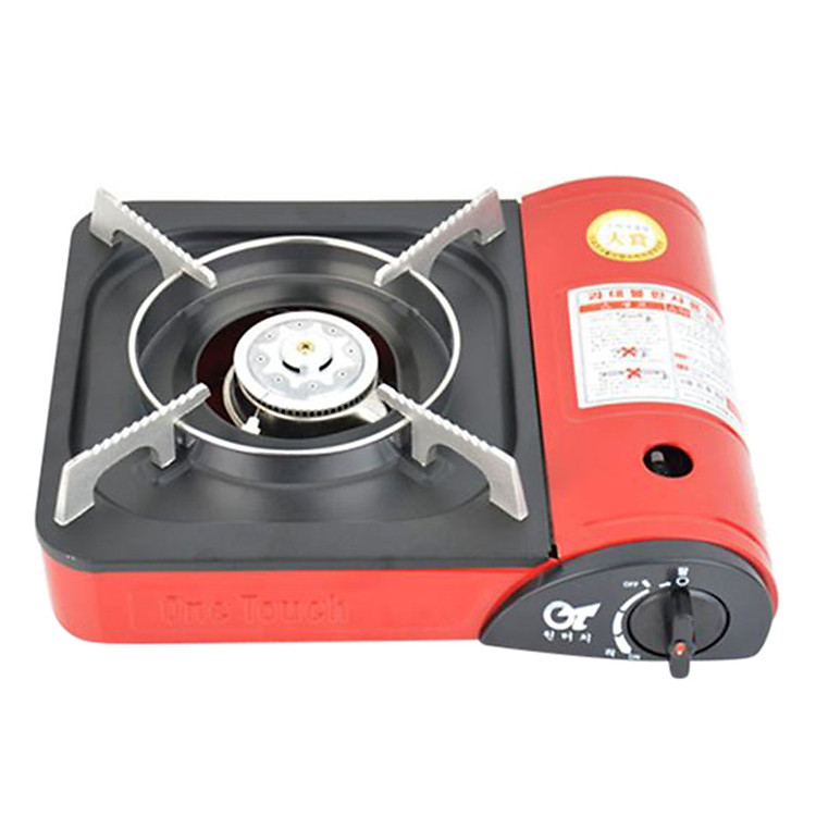 Bếp Gas Du Lịch Happycook OT-100 - Hàng chính hãng