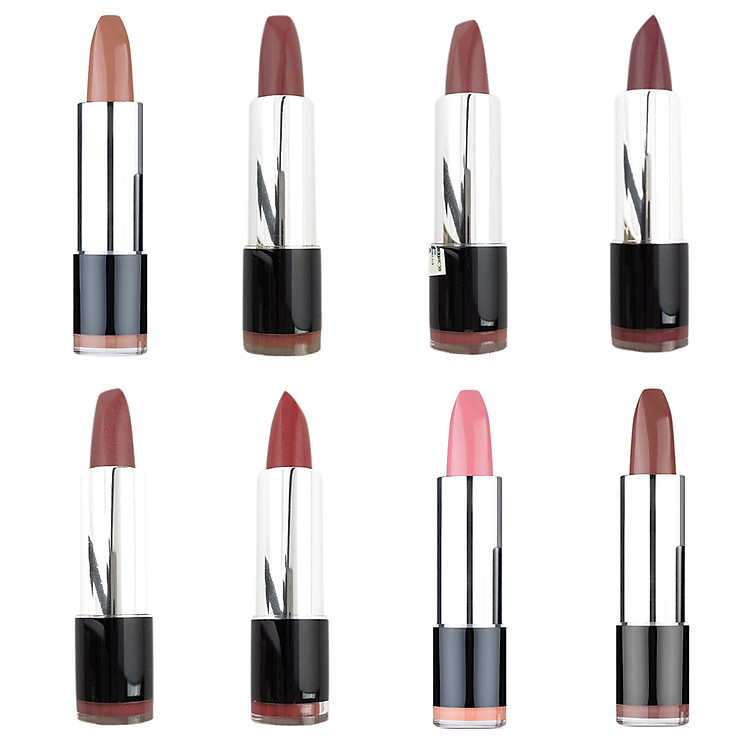Son Môi Nén Ottie Lipstick Mẫu 101 - 110 (3.5g)